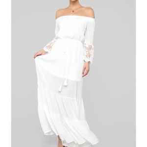 Pleasant Dreams Maxi Dress